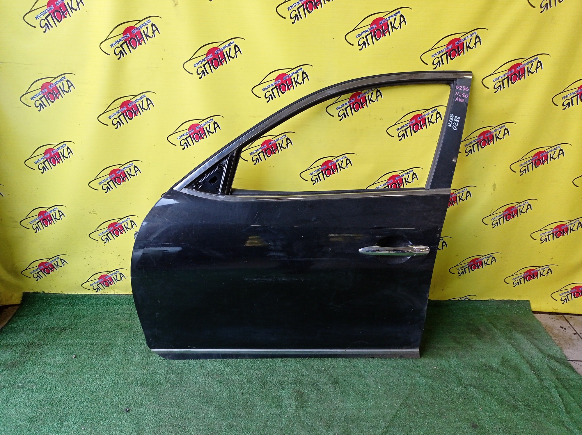 ДВЕРЬ БОКОВАЯ/INF/EX25/EX35/EX37/QX50/SKYLINE CROSSOVER/J50/NJ50/F/L