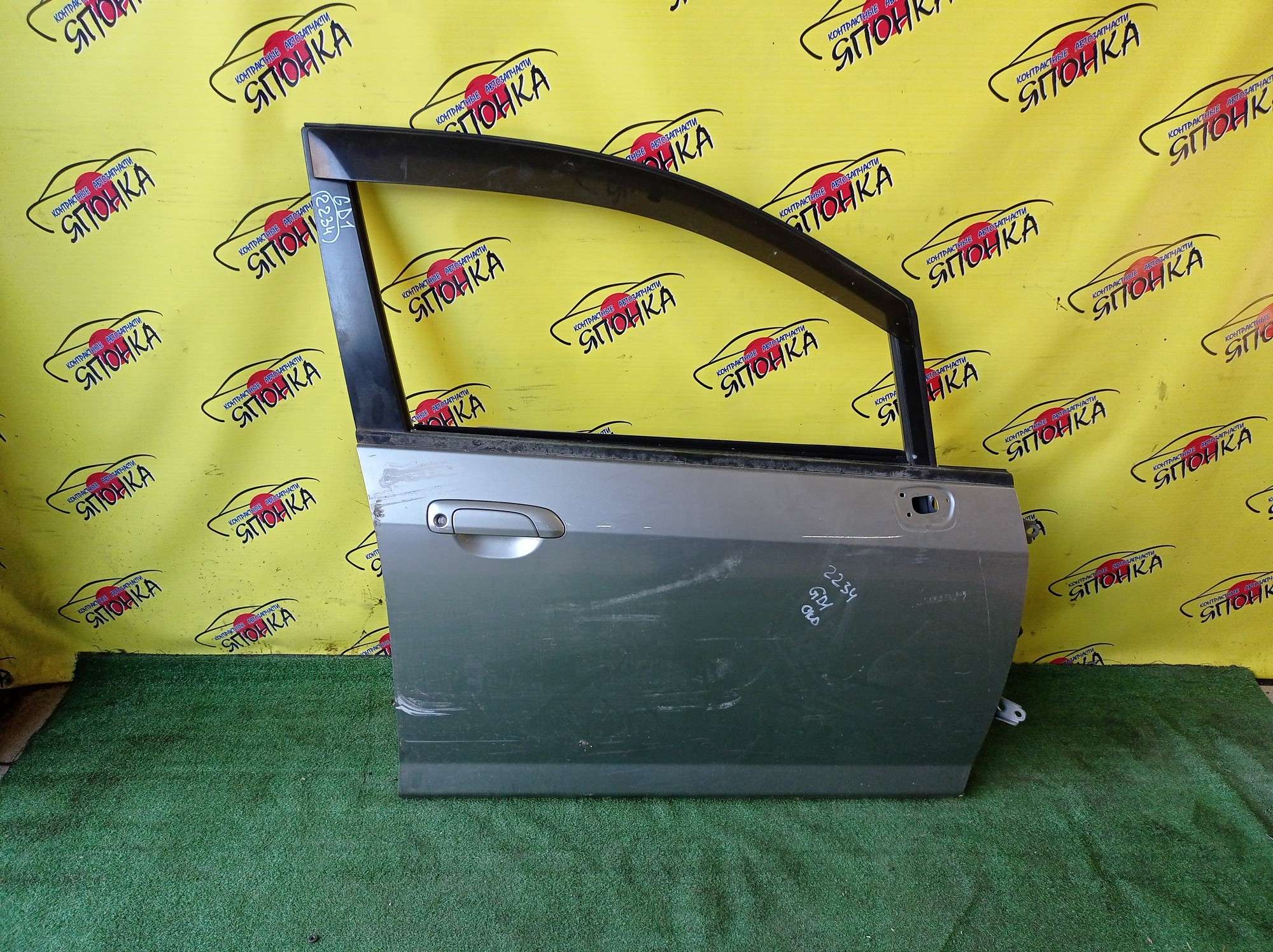 ДВЕРЬ БОКОВАЯ/HON/FIT/JAZZ/GD1/GD2/GD3/GD4/F/R