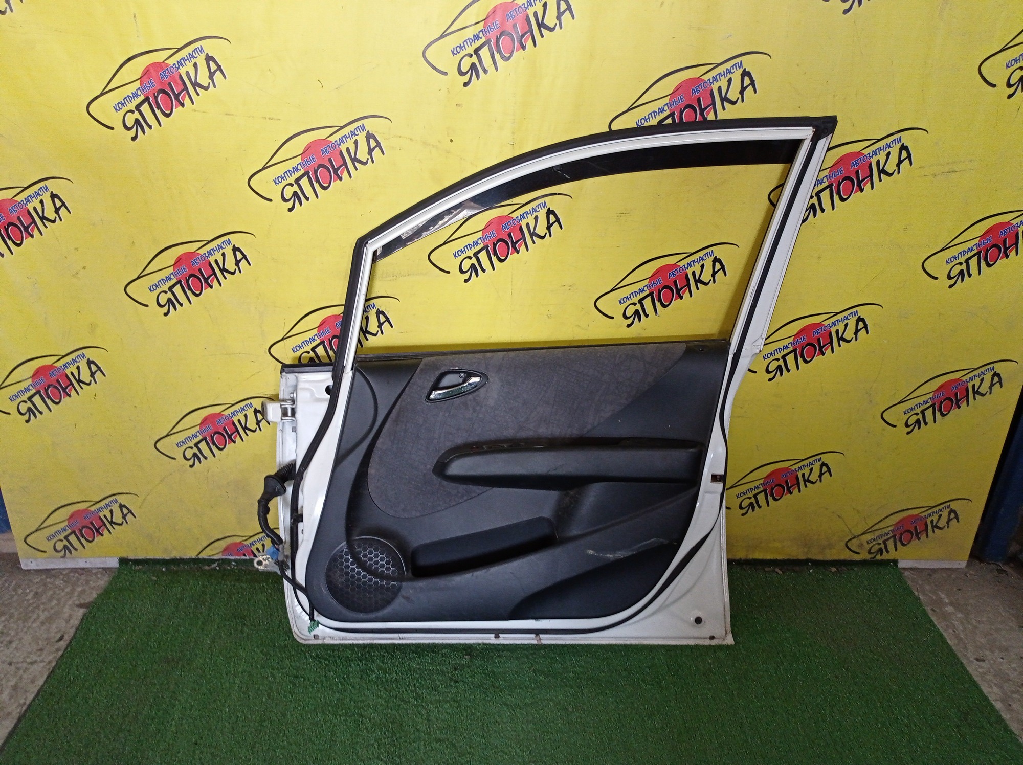 ДВЕРЬ БОКОВАЯ/HON/FIT/JAZZ/GD1/GD2/GD3/GD4/F/R