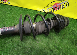 СТОЙКА/HON/FIT/JAZZ/FIT ARIA/GD1/GD3/GD6/GD8/2WD/КРИВОЙ/F/L