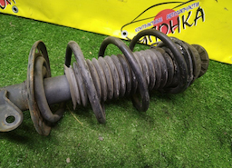 СТОЙКА/HON/FIT/JAZZ/FIT ARIA/GD1/GD3/GD6/GD8/2WD/КРИВОЙ/F/R