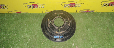 ТОРМОЗНОЙ БАРАБАН/HON/FIT/FIT ARIA/GD1/GD3/GE6/GD6/GD8/4*100/181 ММ