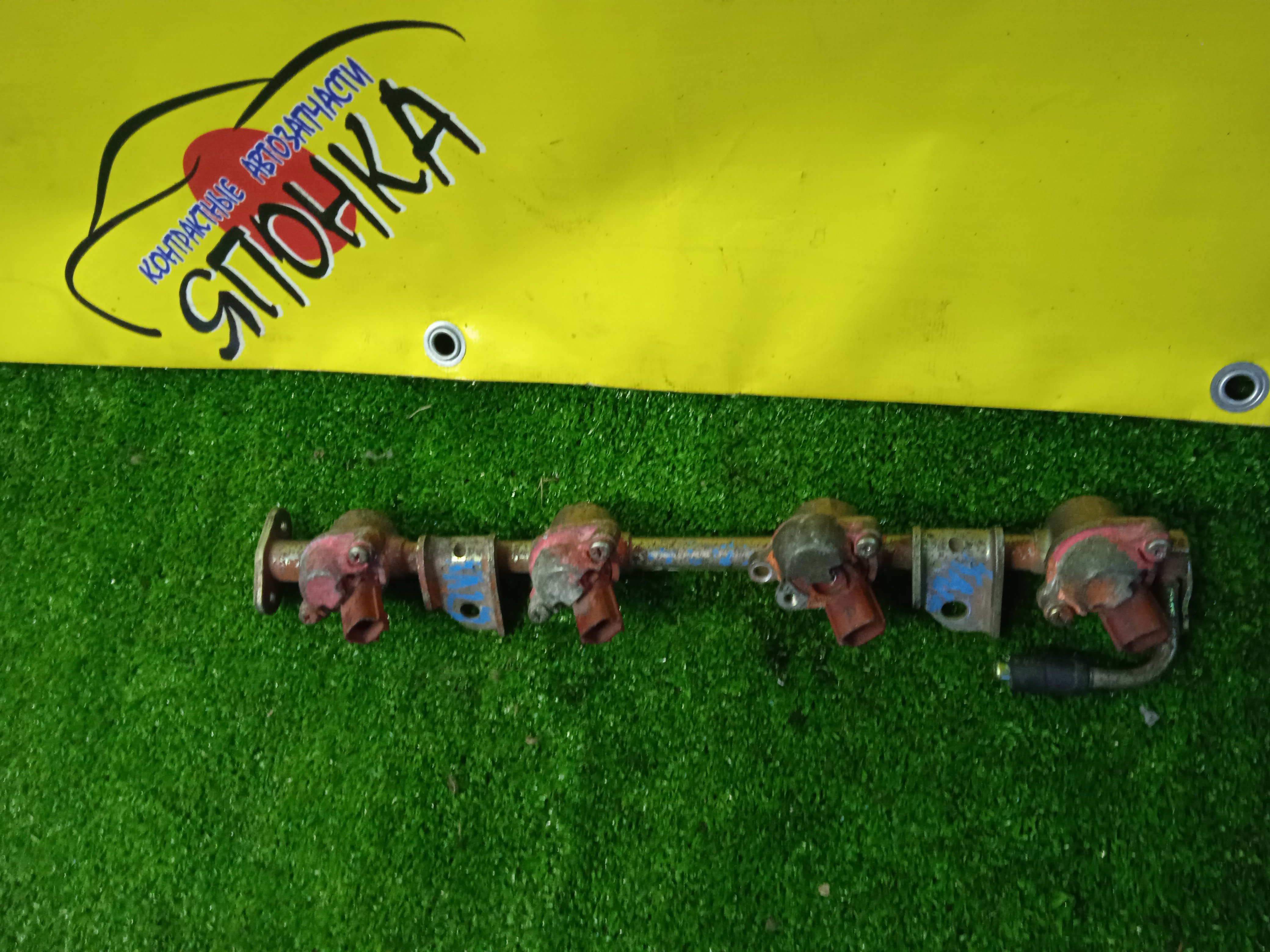 ФОРСУНКА/NIS/EJ204/KA20-DE/KA24-DE/QR20-DE/RB25-DE/SR20-DE/VQ30-DE/VQ35-DE/КОМПЛЕКТ/СЕРЫЕ/4 ШТ/FBJC100