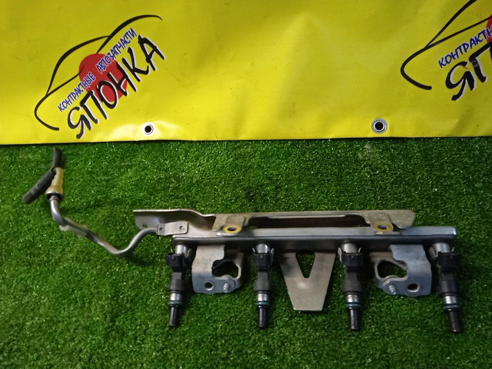 ФОРСУНКА/NIS/SYLPHY/MARCH/NOTE/TIIDA/WINGROAD/C11/E11/G11/Y12/Z12/YK12/YZ11/HR15/FBY1160/В СБОРЕ С РАМПОЙ/КОМПЛЕКТ