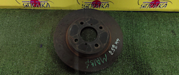 ТОРМОЗНОЙ ДИСК/SUZ/SOLIO/MA15S/ZC11S/K12B/250 ММ/F