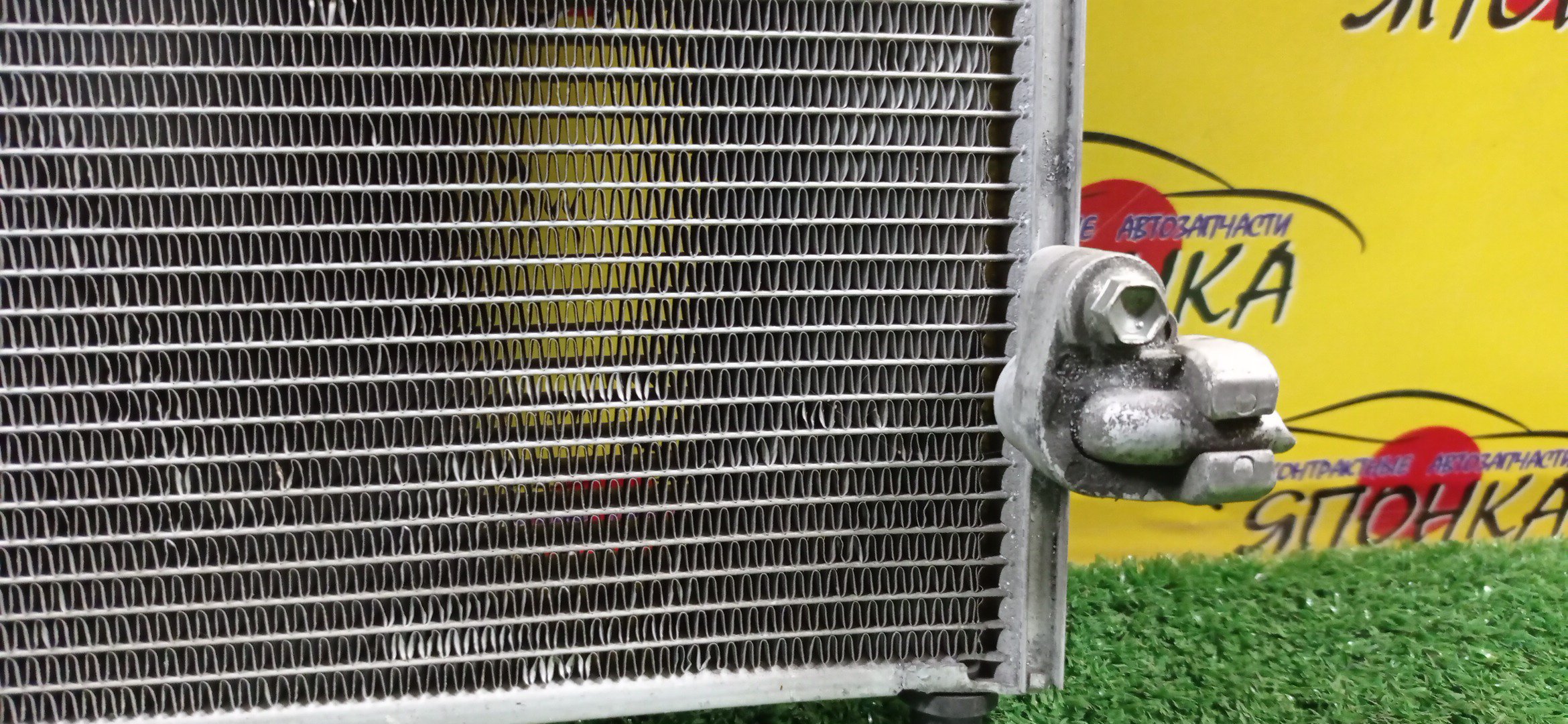 РАДИАТОР КОНДИЦИОНЕРА/TOY/AQUA/1NZ-FXE/NHP10