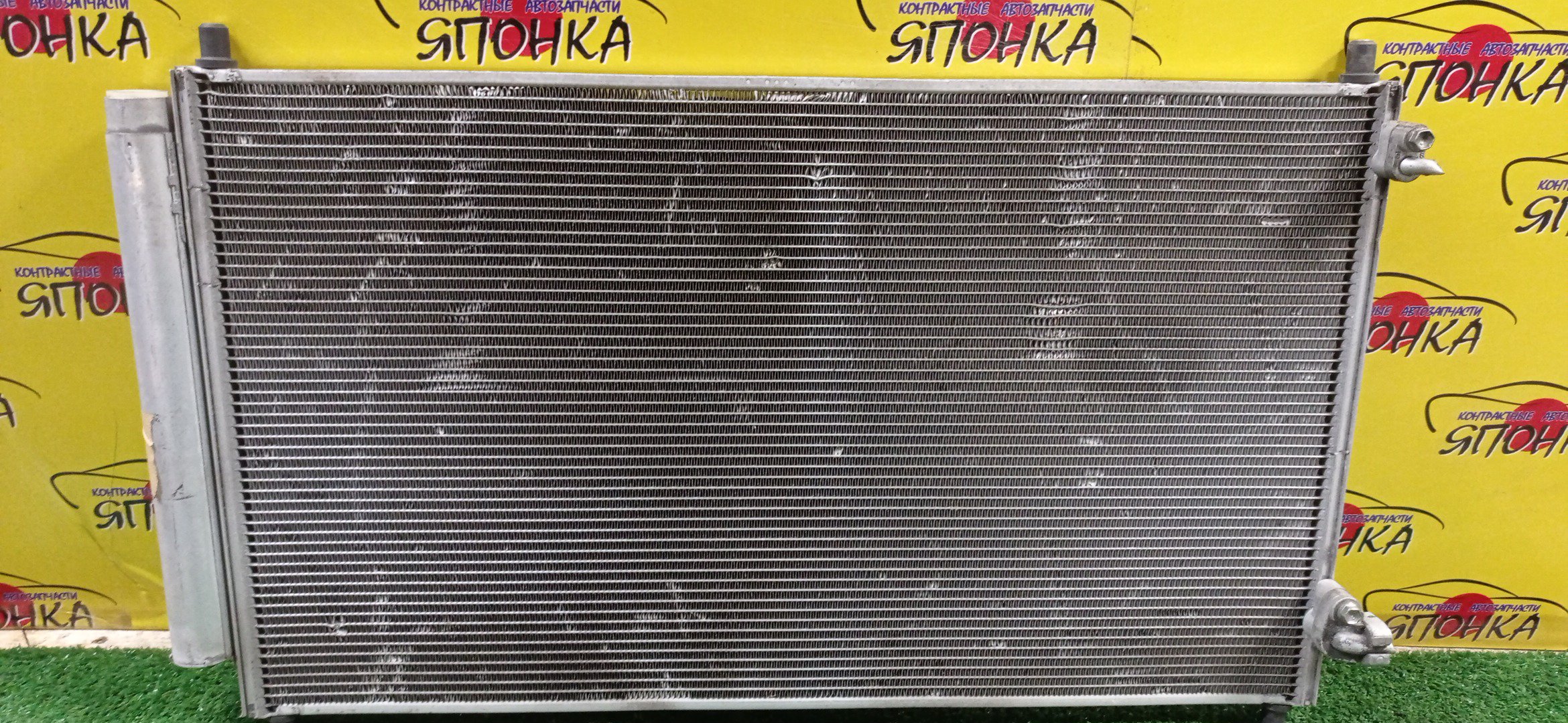 РАДИАТОР КОНДИЦИОНЕРА/TOY/AQUA/1NZ-FXE/NHP10