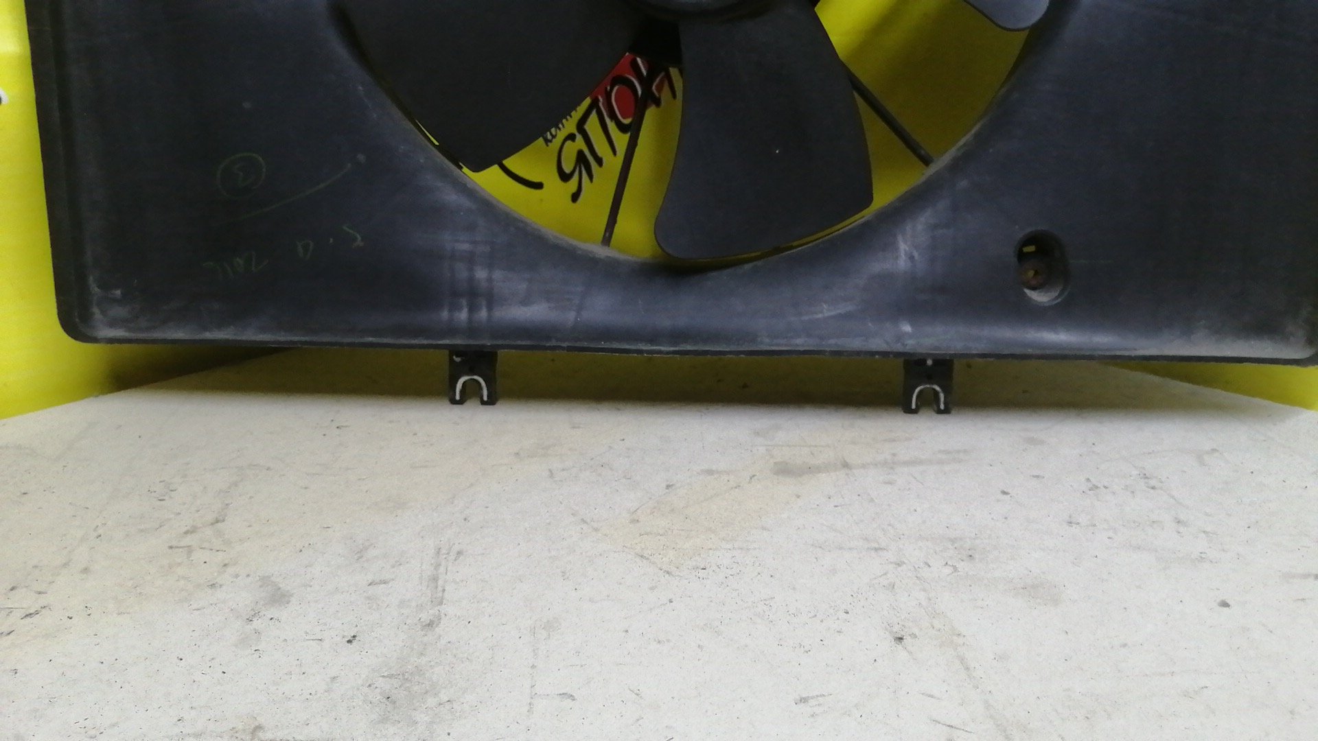 ДИФФУЗОР РАДИАТОРА/TOY/DAIHATSU/GRAN MAX/TOWNACE/LITEACE/S402M/S402U/S412M/S412U/3SZVE