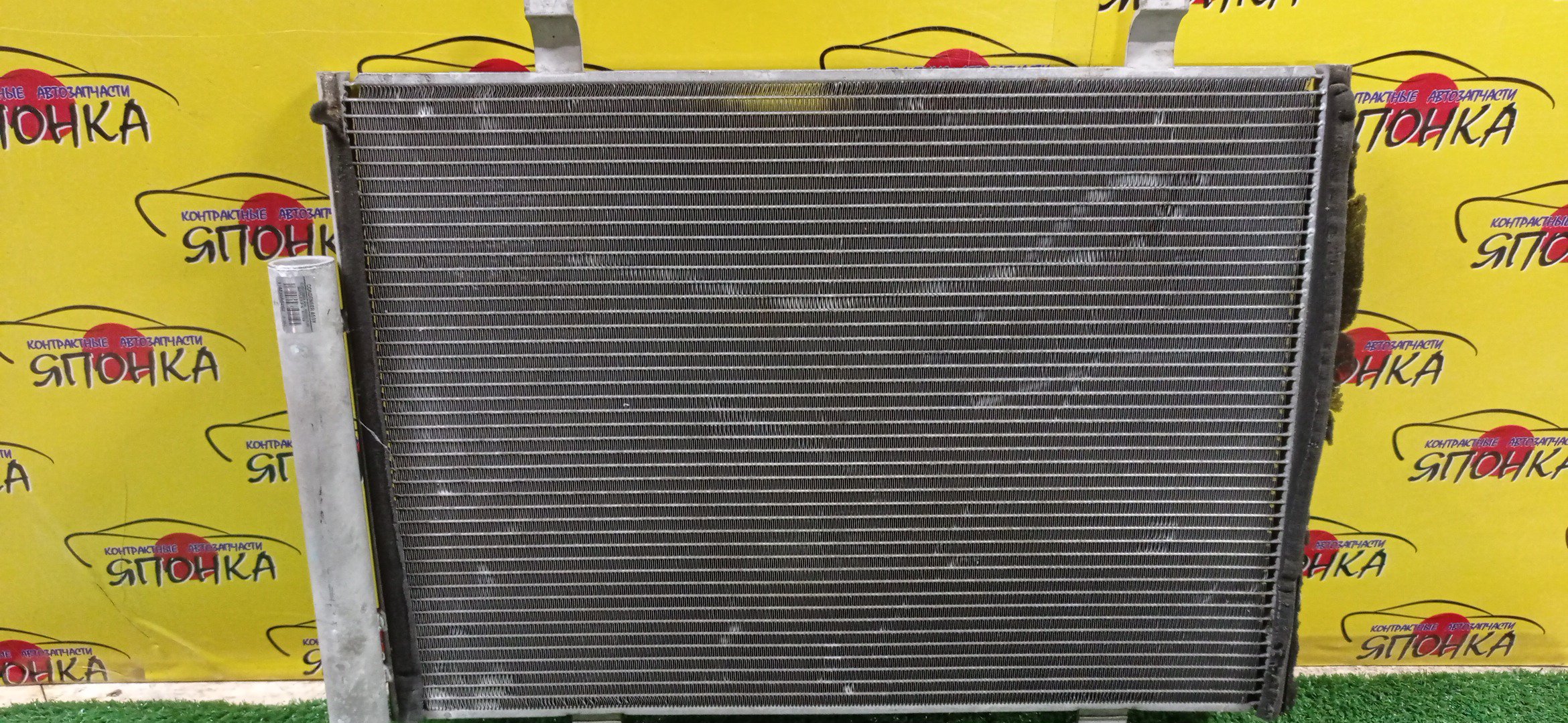 РАДИАТОР КОНДИЦИОНЕРА/SUZ/SWIFT/ZC32S/ZC72S/ZD72S/ZD82S