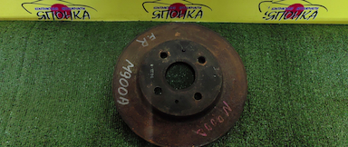 ТОРМОЗНОЙ ДИСК/TOY/ROOMY/TANK/M900A/M900F/255ММ/F