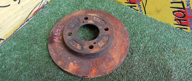 ТОРМОЗНОЙ ДИСК/SUZ/DELICA D2/SOLIO/MA26S/MA36S/MA46S/MB36S/MB46S/230MM/F