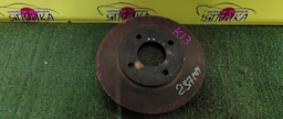 ТОРМОЗНОЙ ДИСК/NIS/MARCH/MICRA/K13/NK13/F/4*100/235ММ