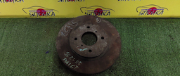 ТОРМОЗНОЙ ДИСК/SUZ/SPLASH/SWIFT/XB32S/ZC11S/ZC21S/ZC31S/ZC71S/ZD11S/ZD21S/F/4*100/252ММ