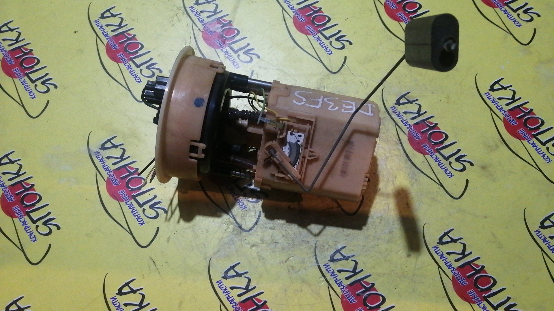 КОРПУС БЕНЗОНАСОСА/MAZ/DEMIO/DEJFS/1 ШТУЦЕР