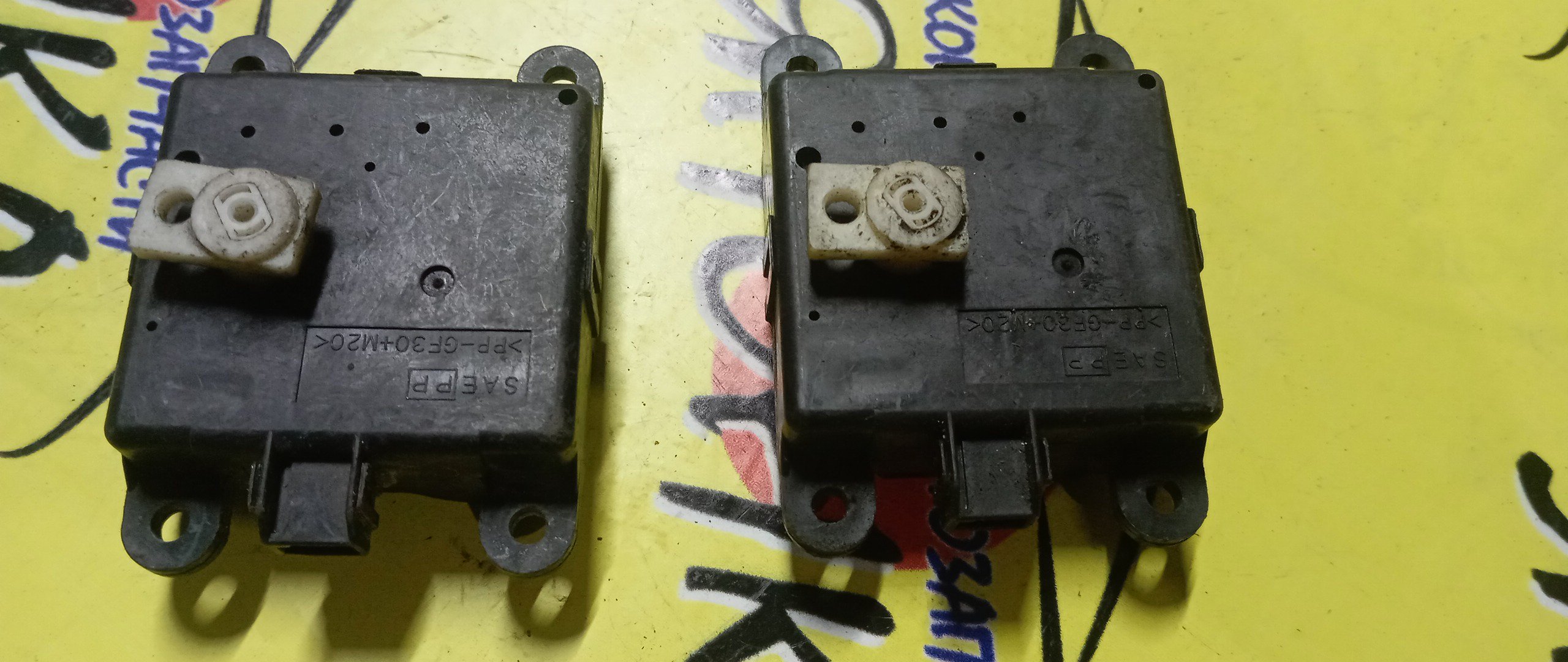 СЕРВОПРИВОД ЗАСЛОНОК ПЕЧКИ/NIS/MURANO/TEANA/X-TRAIL/SKYLINE/C25/C26/J31/NT31/PZ50/V35/B30/3K010-30840