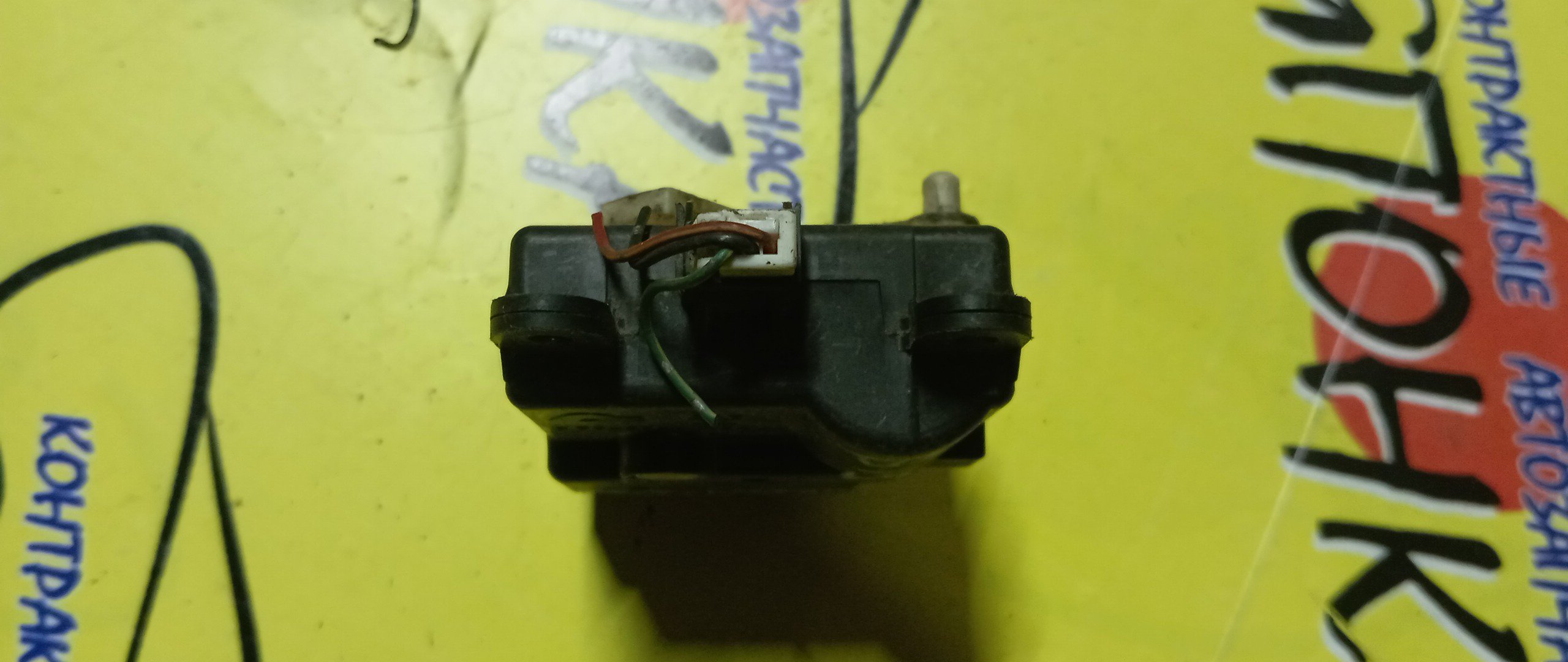 СЕРВОПРИВОД ЗАСЛОНОК ПЕЧКИ/NIS/BLUEBIERD SILPHY/PRIMERA/SUNNY/QG10/B15/P12/2K001-30820