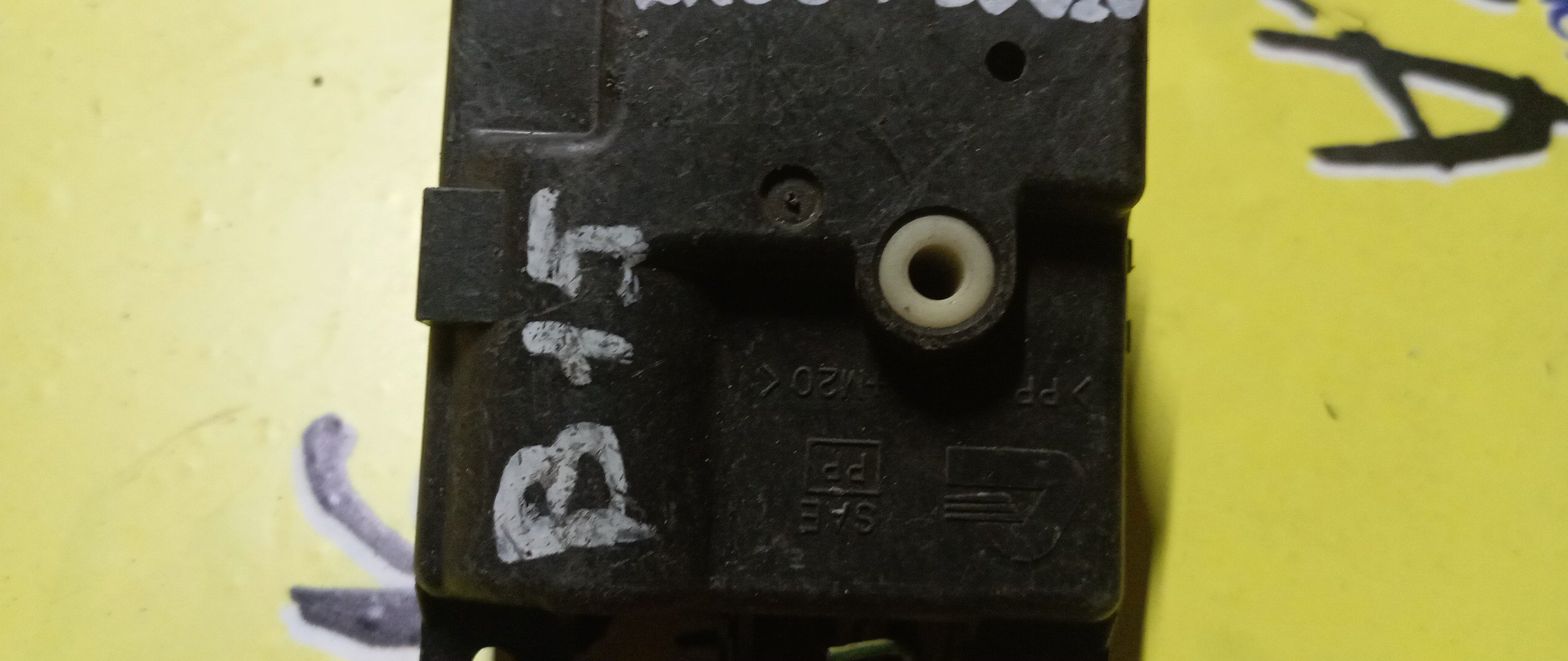 СЕРВОПРИВОД ЗАСЛОНОК ПЕЧКИ/NIS/BLUEBIERD SILPHY/PRIMERA/SUNNY/QG10/B15/P12/2K001-30820