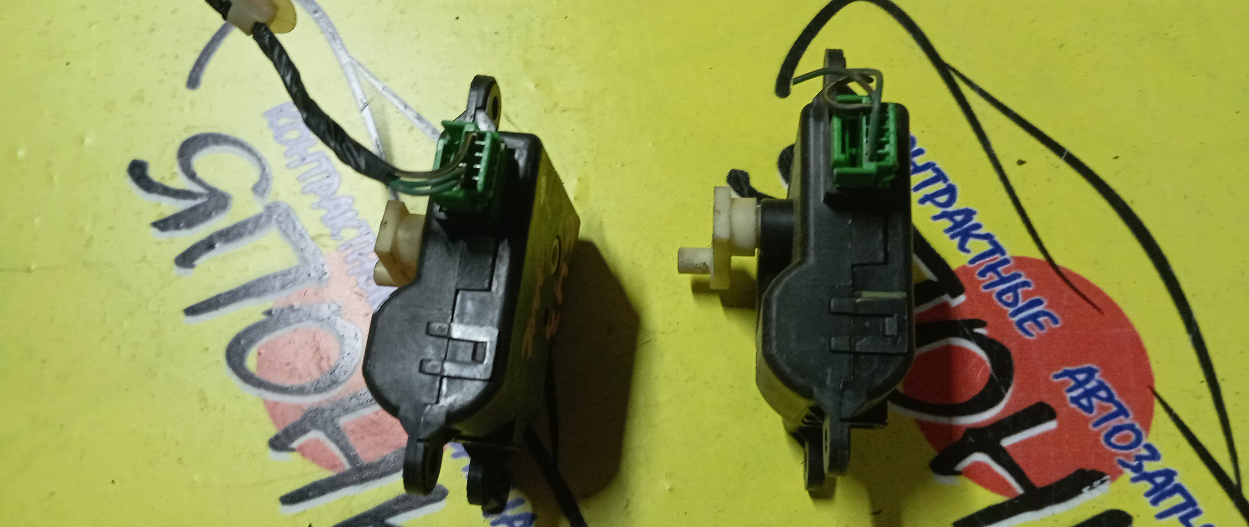 СЕРВОПРИВОД ЗАСЛОНОК ПЕЧКИ/HON/HR-V/SPLASH/CIVIC/GH4/XB32S/EU3/2S96030820