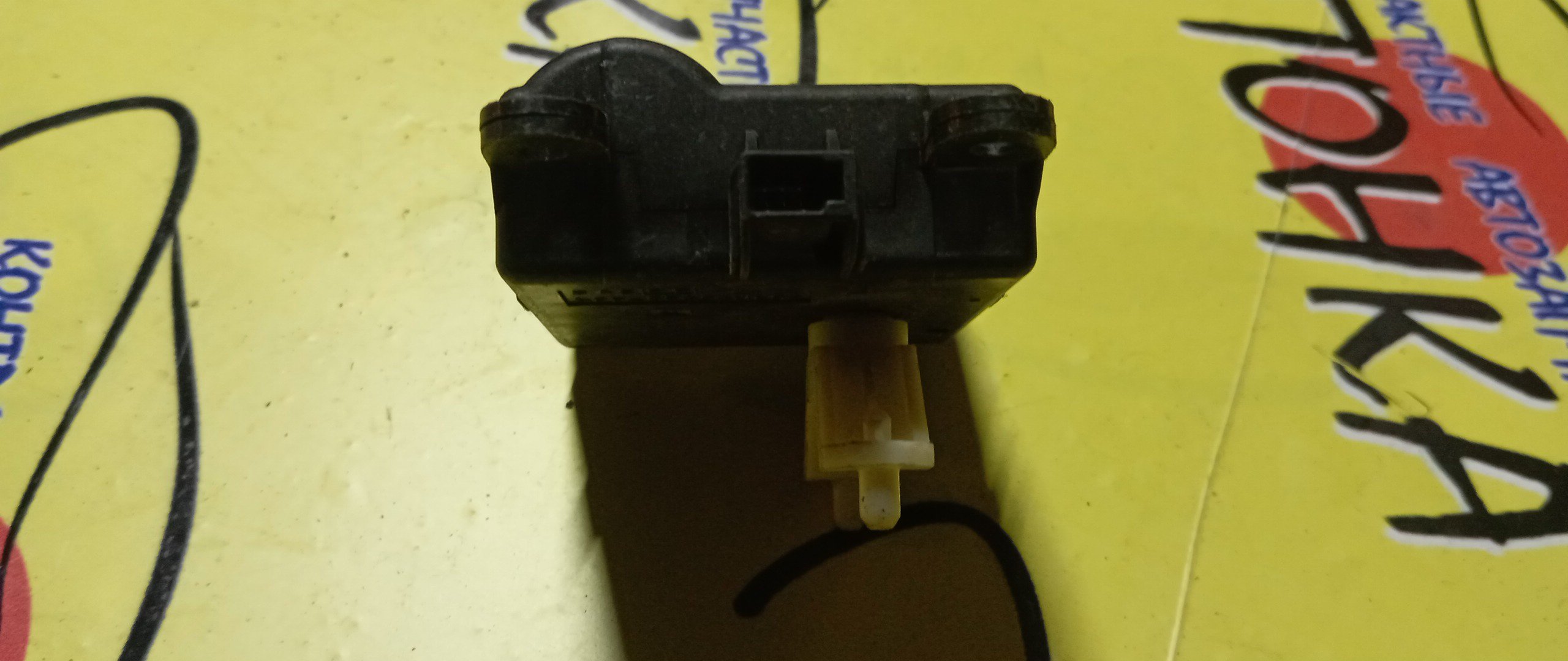 СЕРВОПРИВОД ЗАСЛОНОК ПЕЧКИ/NIS/BLUEBIERD SILPHY/PRIMERA/SUNNY/QG10/B15/P12/2K001-30840