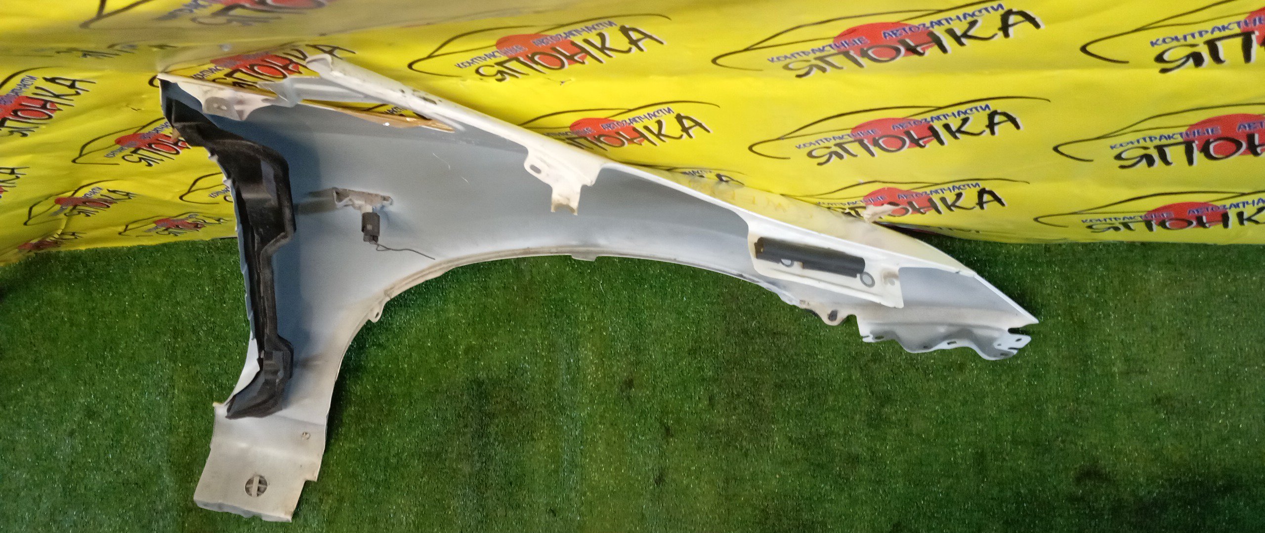 КРЫЛО/MAZ/PREMACY/NISSAN LAFESTA/MAZDA5/CWEAW/CWEAWN/CWEFW/CWEFWN/F/L/63113HA00A