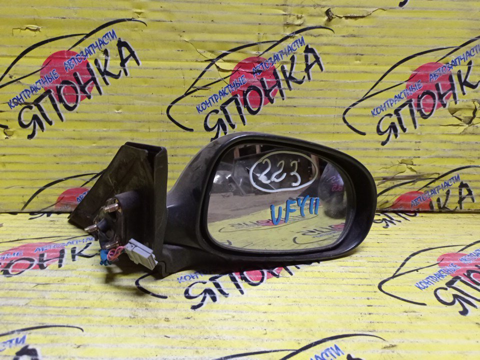 ЗЕРКАЛО/NIS/AD/FAMILIA VAN/WINGROAD/BBVY11/BVENY11/BVEY11/BVFY11/BVHNY11/VENY11/VEY11/VFY11/VGY11/VHNY11/VY11/WFNY11/WFY11/WHNY11/WHY11/WPY11/WRY11/5KOHT/R/1 МОДЕЛЬ