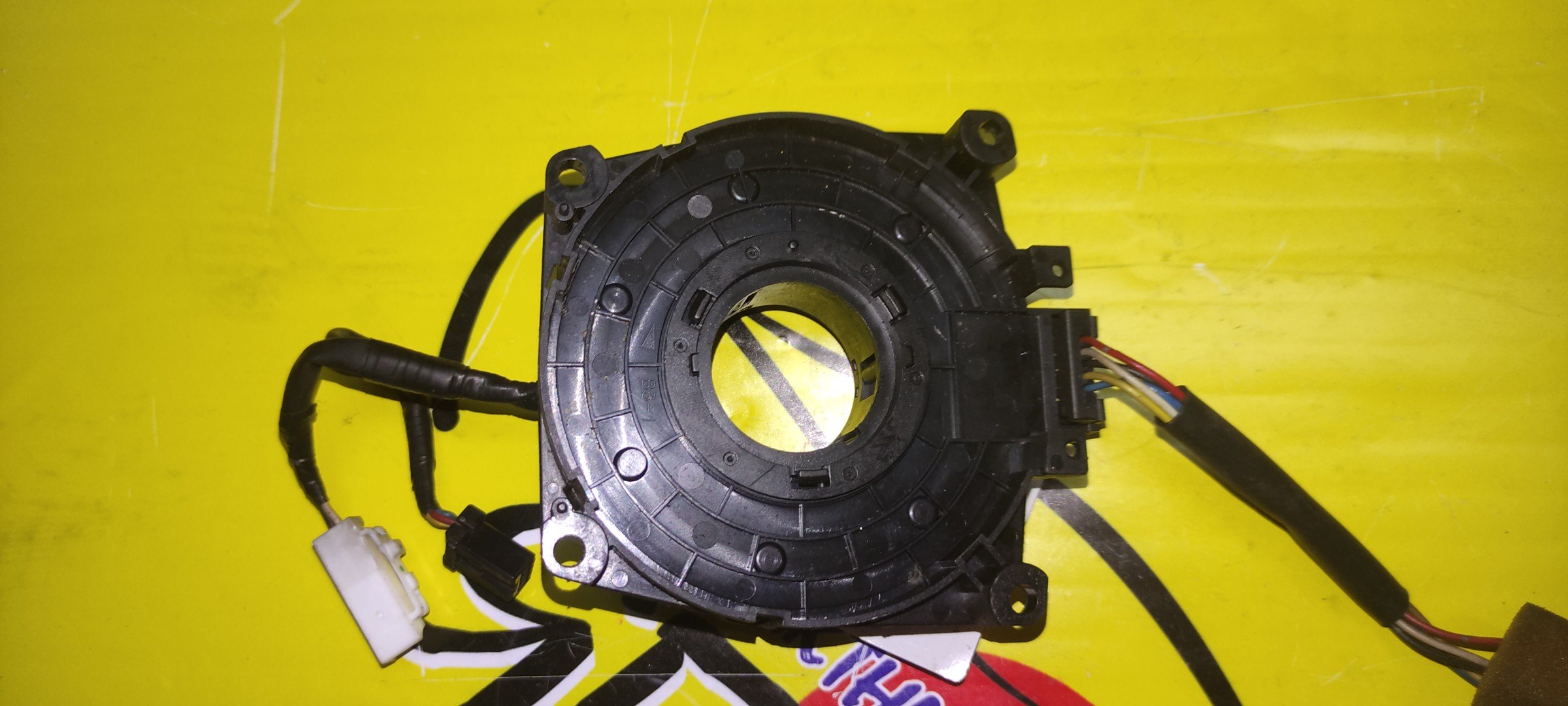 ШЛЕЙФ AIRBAG/NIS/LARGO/LAUREL/MARCH/PRAIRIE/RASHEEN/SILVIA/SKYLINE/SUNNY/AK11/ANK11/B14/CS14/CW30/EB14/ECR33/ENR33/ER33/FB14/FHK11/FNB14/GC34/GCC34/GNC34/HB14/HC34/HK11/HM11/HNM11/HR33/K11/M11/NCW30/NM11/NW30/RFNB14/RHNB14/RKNB14/S14/SB14/SC34/SNB14/VNW30/VW30/W30/WAK11/WK11/3*2/5 КОНТ.