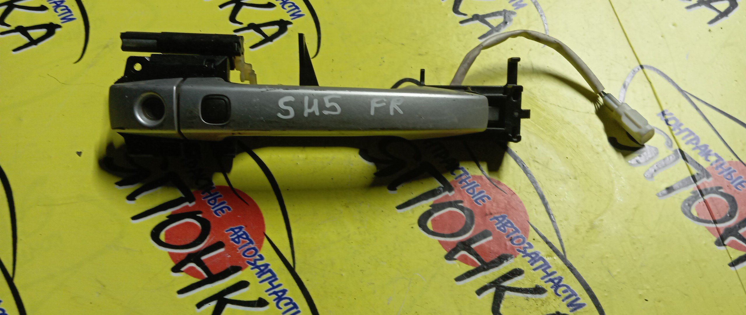 РУЧКА ДВЕРИ ВНЕШНЯЯ/SUB/FORESTER/IMPREZA/GE2/GE3/GE6/GE7/GH2/GH3/GH6/GH7/GH8/SH5/SH9/SHJ/F/R