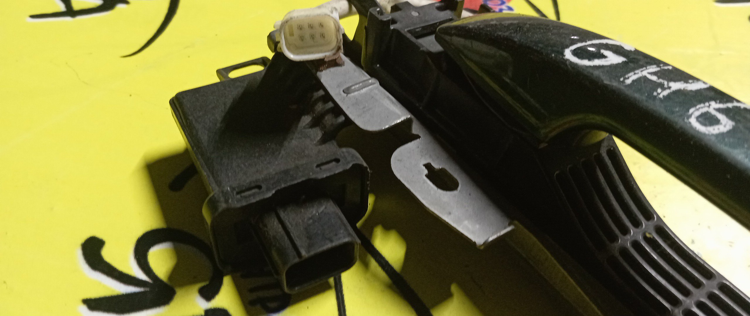 РУЧКА ДВЕРИ ВНЕШНЯЯ/SUB/FORESTER/IMPREZA/GE2/GE3/GE6/GE7/GH2/GH3/GH6/GH7/GH8/SH5/SH9/SHJ/F/L/С КНОПКОЙ