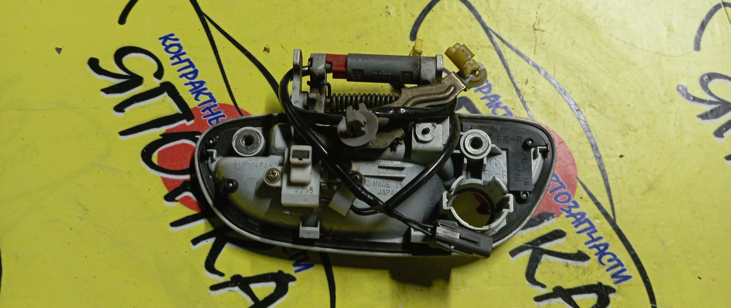 РУЧКА ДВЕРИ ВНЕШНЯЯ/SUB/LANCASTER/LEGACY/LEGACY WAGON/OUTBACK/BL5/BL9/BLE/BP5/BP9/BPE/BPH/F/R