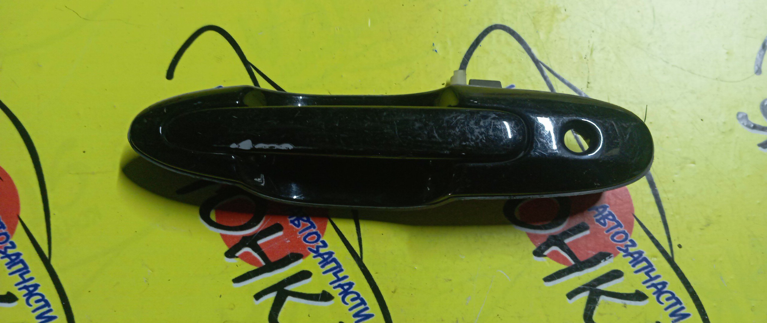 РУЧКА ДВЕРИ ВНЕШНЯЯ/MAZ/MPV/LW3W/F/L