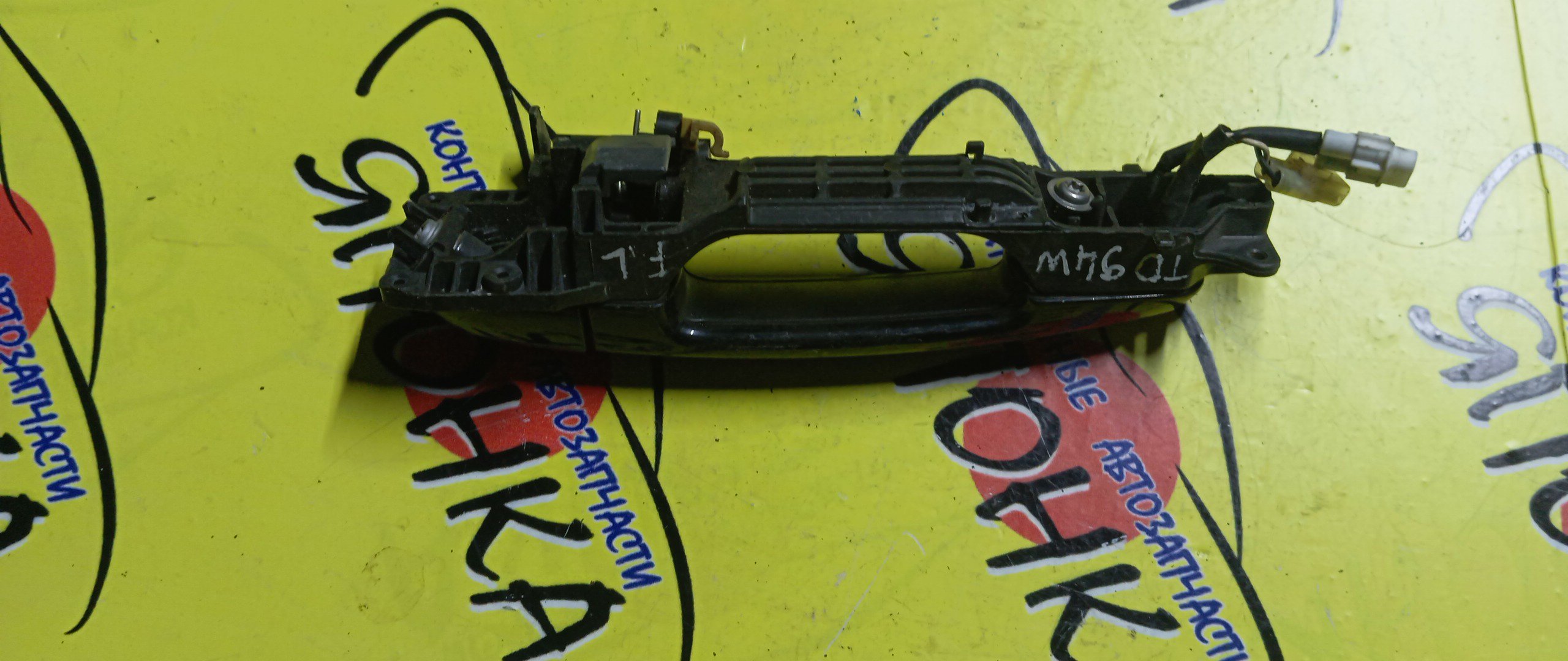 РУЧКА ДВЕРИ ВНЕШНЯЯ/SUZ/ESCUDO/TD94W/F/L