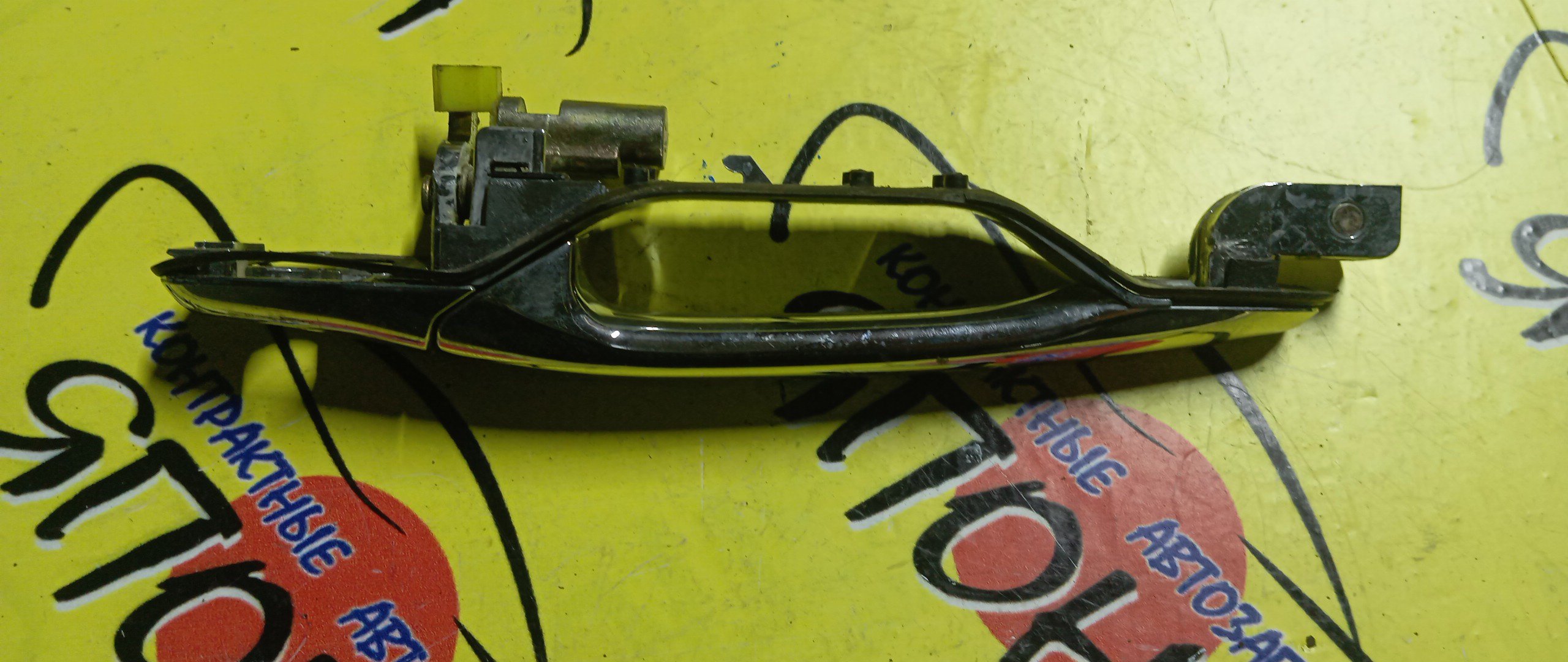 РУЧКА ДВЕРИ ВНЕШНЯЯ/MMC/LANCER/CS2A/CS2V/CS2W/CS5A/CS5W/CS6A/F/L