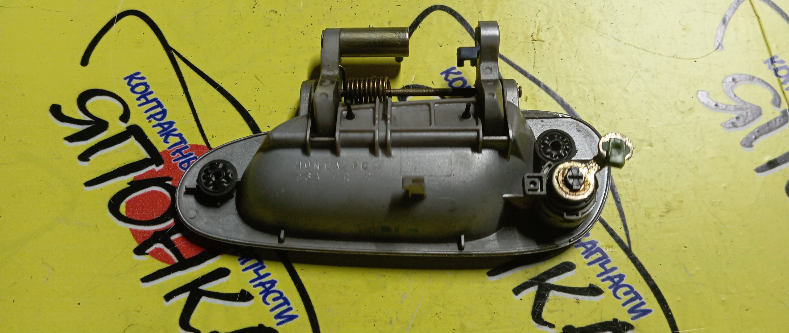 РУЧКА ДВЕРИ ВНЕШНЯЯ/HON/CIVIC/STREAM/EU1/EU2/EU3/EU4/RN1/RN2/RN4/F/R