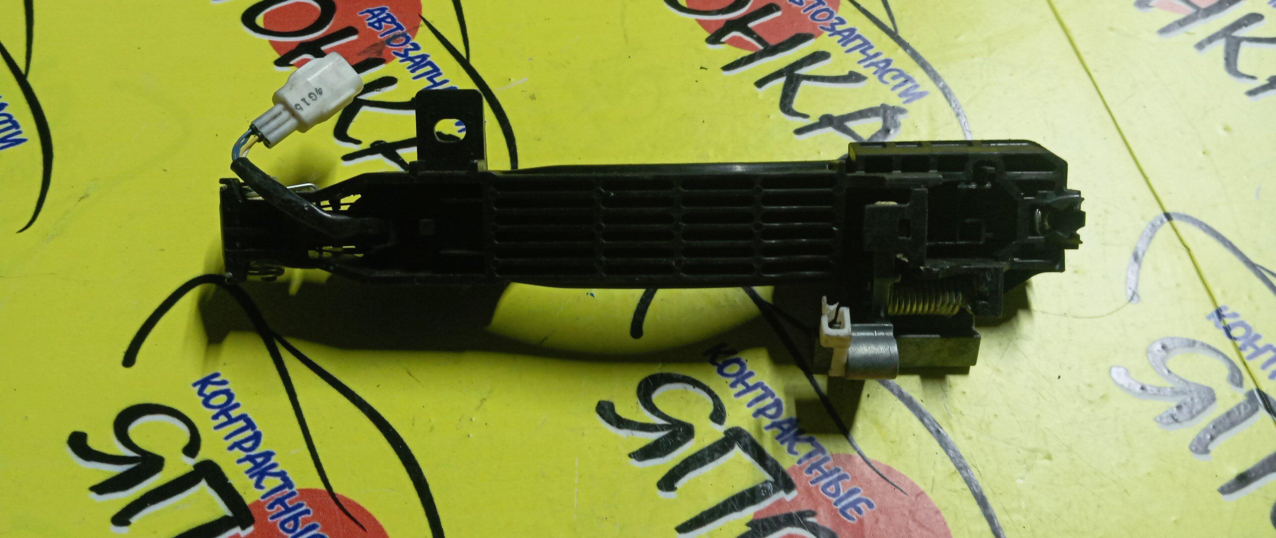 РУЧКА ДВЕРИ ВНЕШНЯЯ/MAZ/ATENZA/GJEFP/F/L