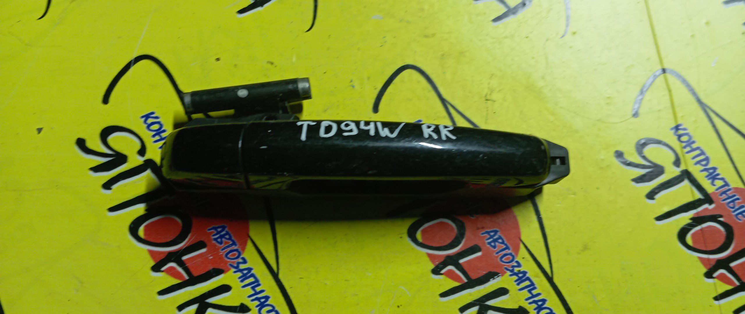 РУЧКА ДВЕРИ ВНЕШНЯЯ/SUZ/ESCUDO/TD94W/B/R