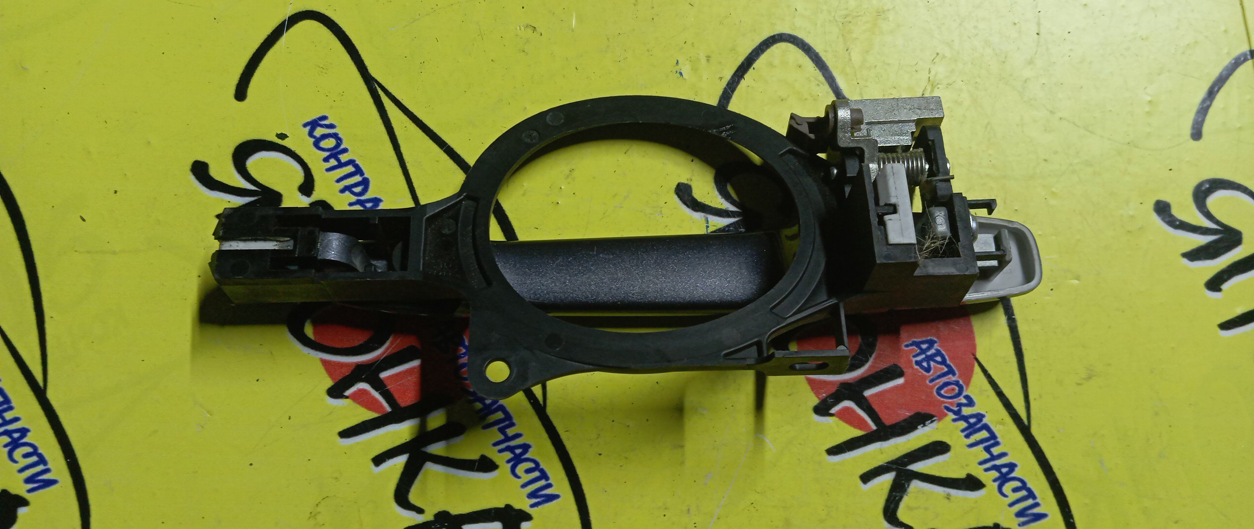 РУЧКА ДВЕРИ ВНЕШНЯЯ/MMC/GALANT/LANCER X/CY4A/CX4A/B/R