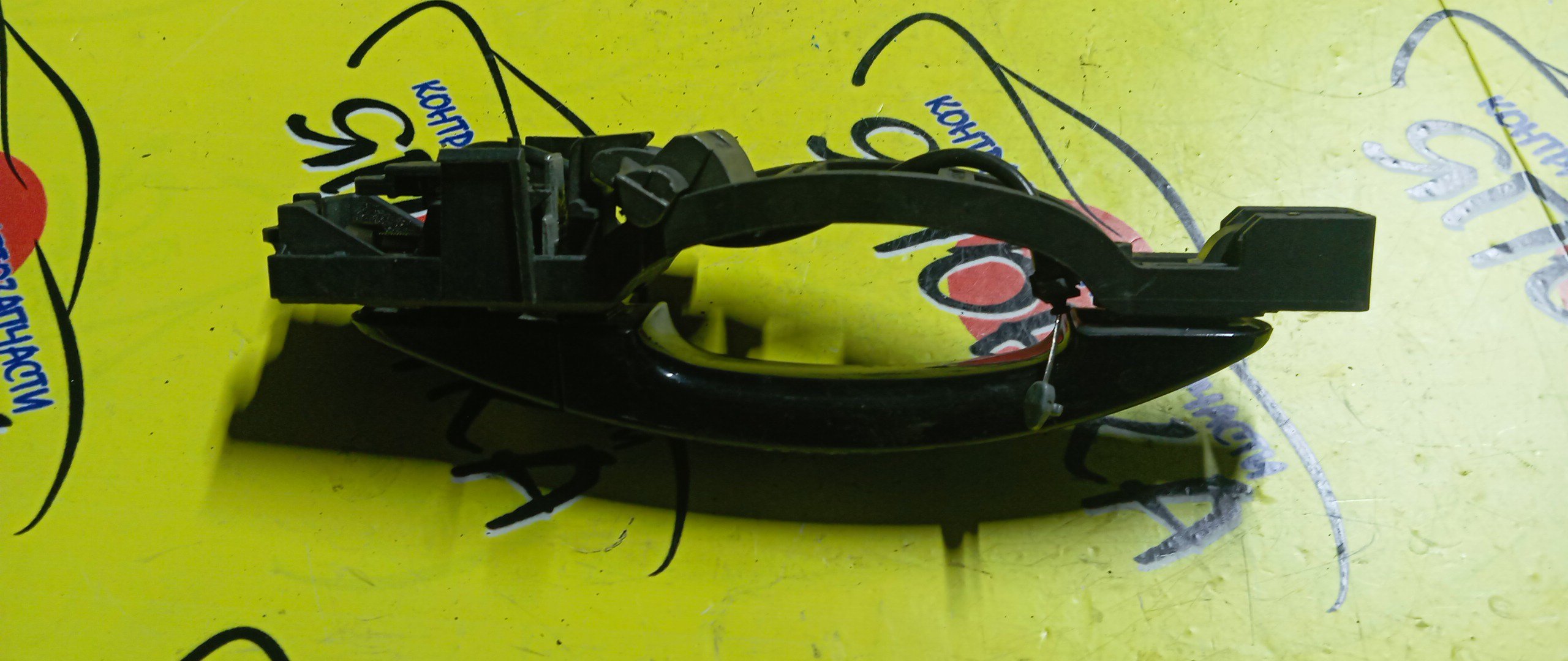 РУЧКА ДВЕРИ ВНЕШНЯЯ/FORD/FOCUS II/CB4/F/R