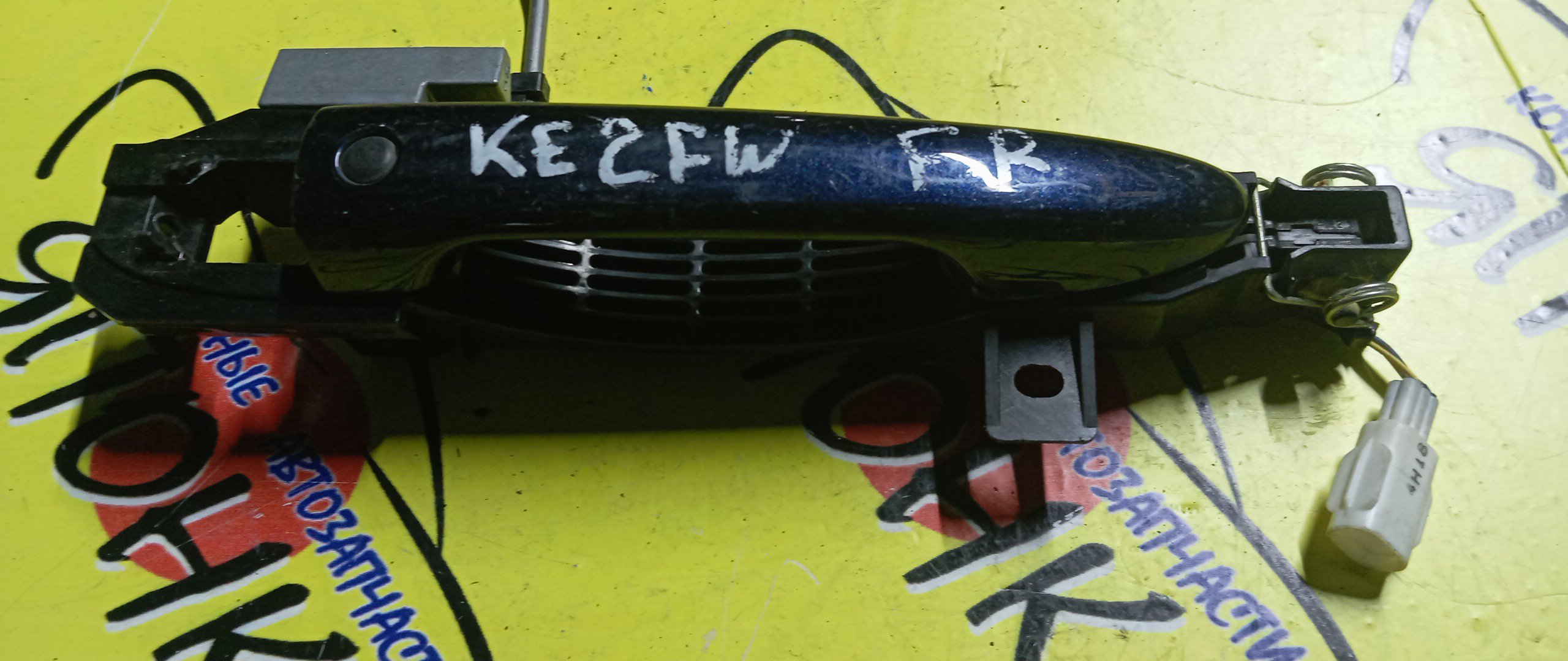 РУЧКА ДВЕРИ ВНЕШНЯЯ/MAZ/CX-5/KE2FW/F/R