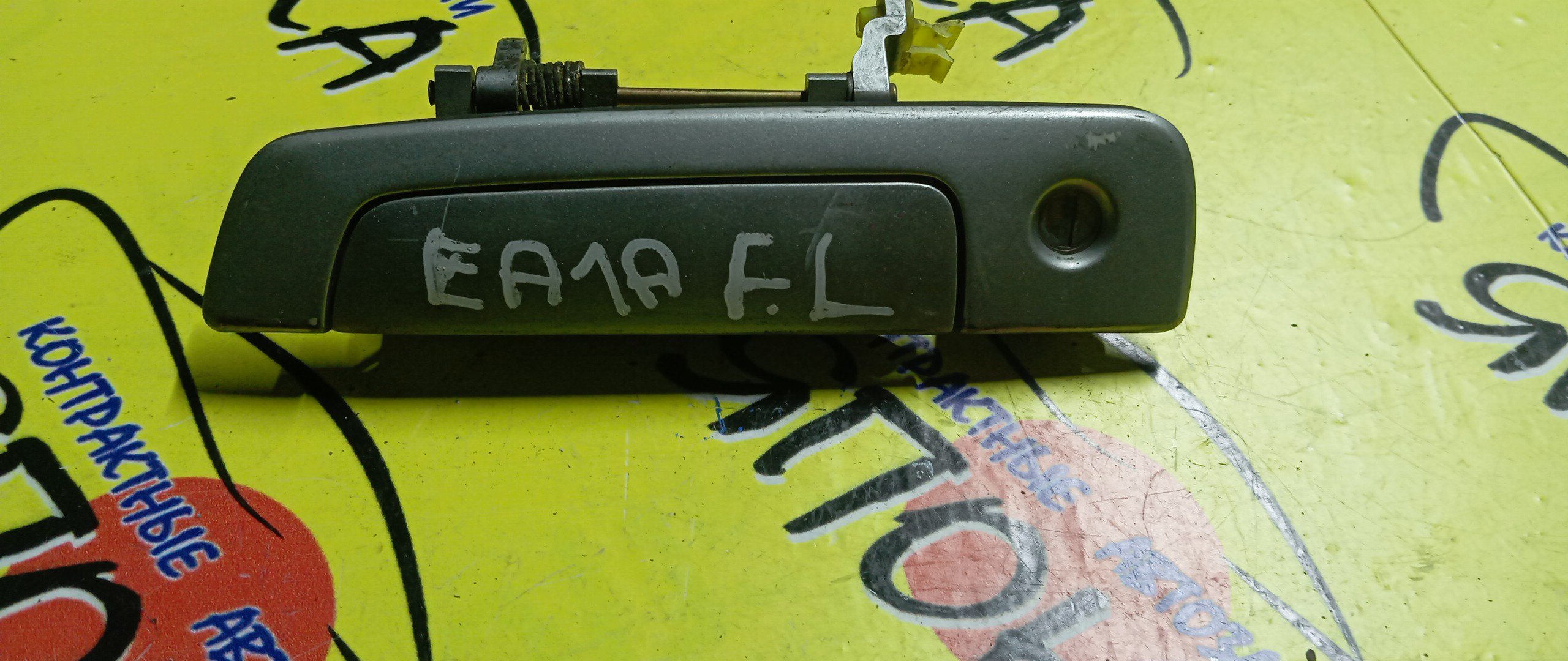 РУЧКА ДВЕРИ ВНЕШНЯЯ/MMC/ASPIRE/GALANT/LEGNUM/EA1A/EA1W/EA2A/EA3A/EA3W/EA4W/EA5W/EA7A/EA7W/EA8A/EC1A/EC1W/EC3A/EC3W/EC4W/EC5A/EC5W/EC7A/EC7W/F/R