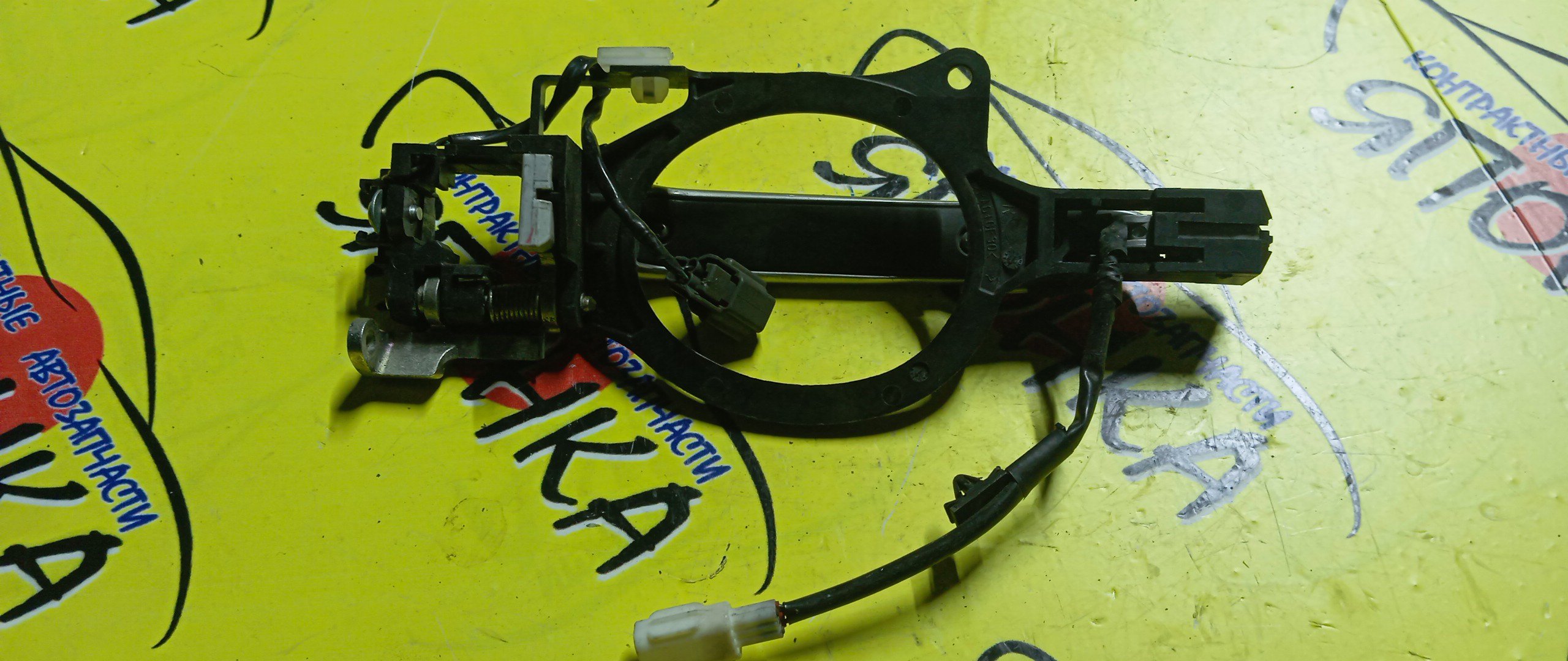 РУЧКА ДВЕРИ ВНЕШНЯЯ/MMC/OUTLANDER/CW5W/F/R