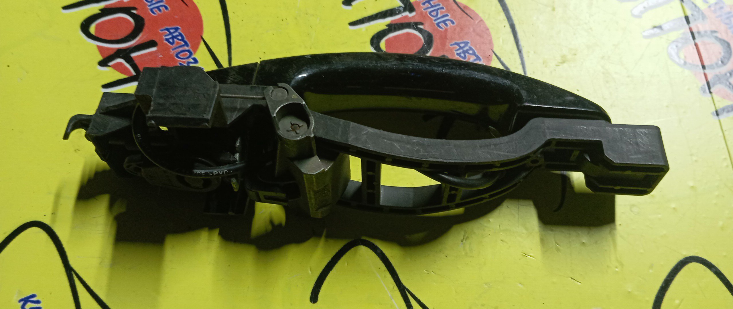 РУЧКА ДВЕРИ ВНЕШНЯЯ/FORD/FOCUS II/CB4/F/R