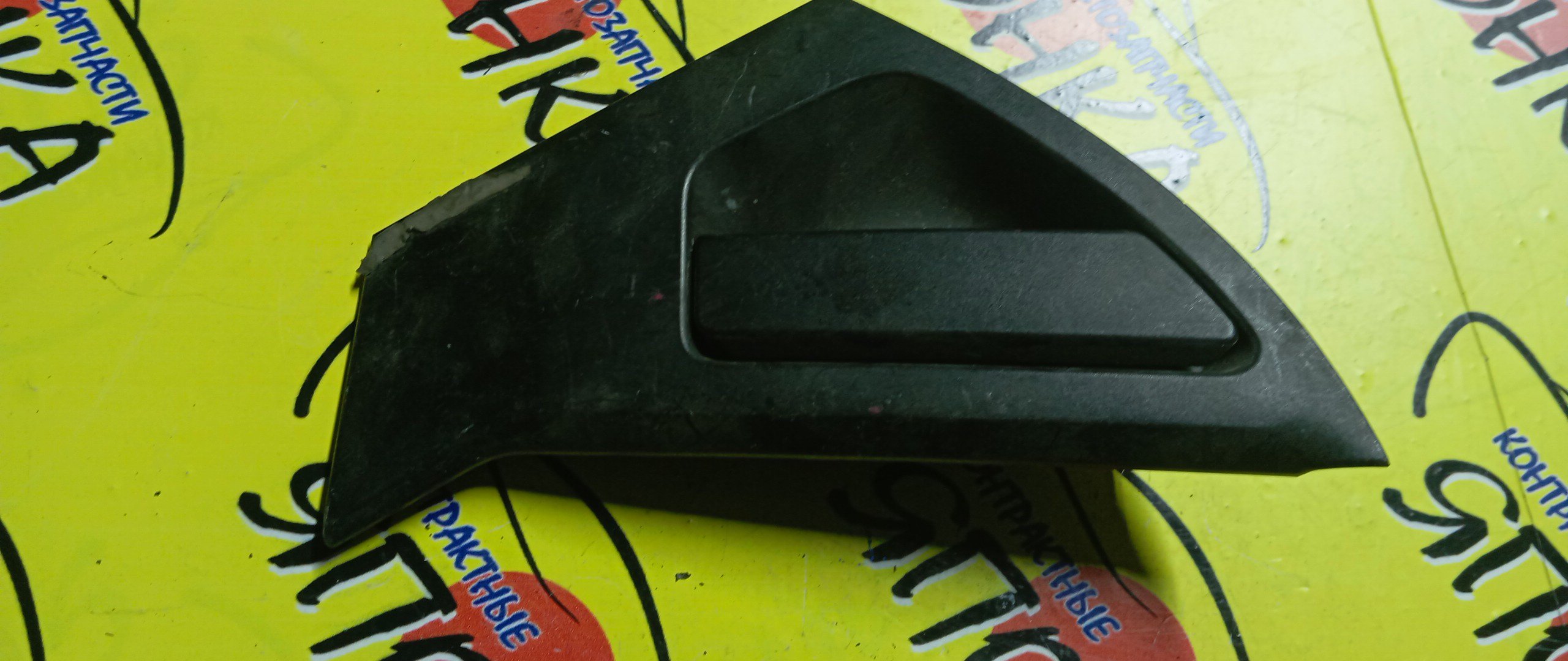 РУЧКА ДВЕРИ ВНЕШНЯЯ/NIS/JUKE/YF15/B/L