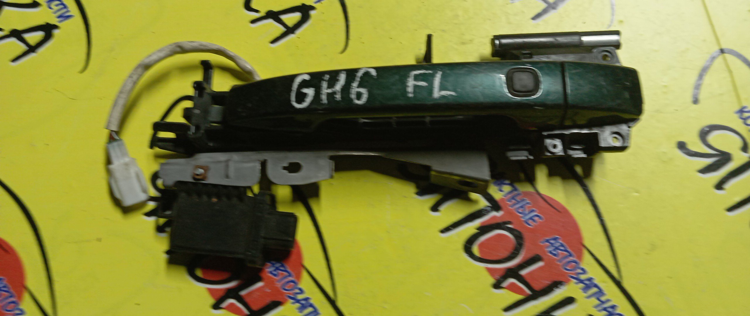 РУЧКА ДВЕРИ ВНЕШНЯЯ/SUB/FORESTER/IMPREZA/GE2/GE3/GE6/GE7/GH2/GH3/GH6/GH7/GH8/SH5/SH9/SHJ/F/L/С КНОПКОЙ