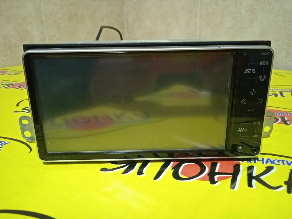 АВТОМАГНИТОЛА/TOY/VOXY/NOAH/ZRR70G/ZRR75G/0854500S40