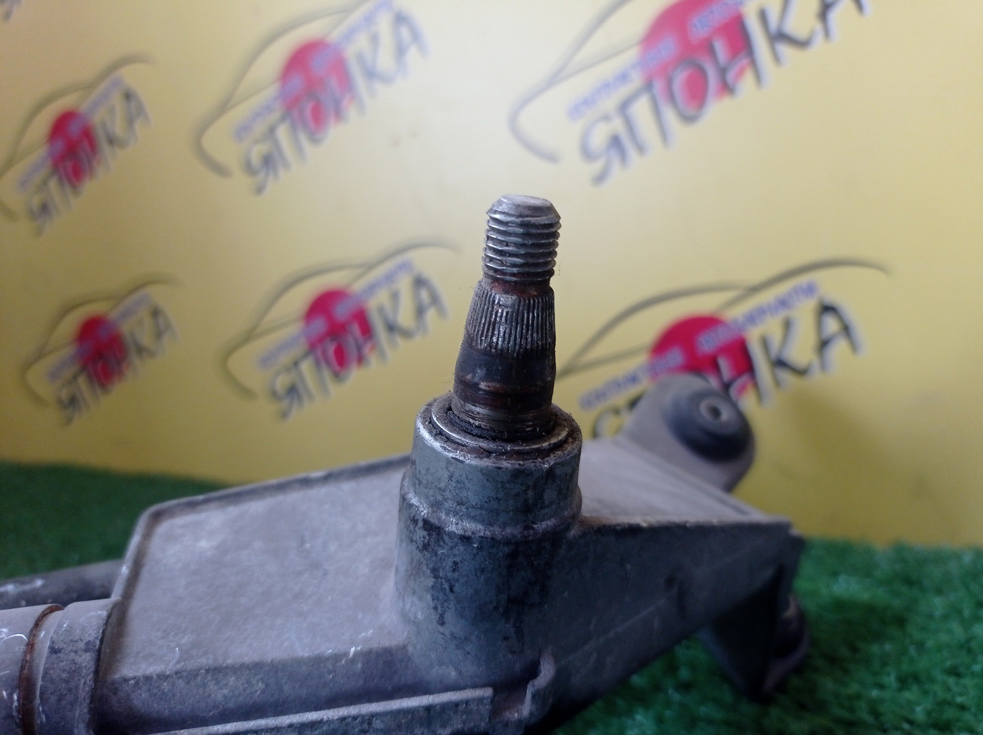 ТРАПЕЦИЯ ДВОРНИКОВ/NIS/FUGA/PY50/PNY50/GY50/Y50/С МОТОРОМ