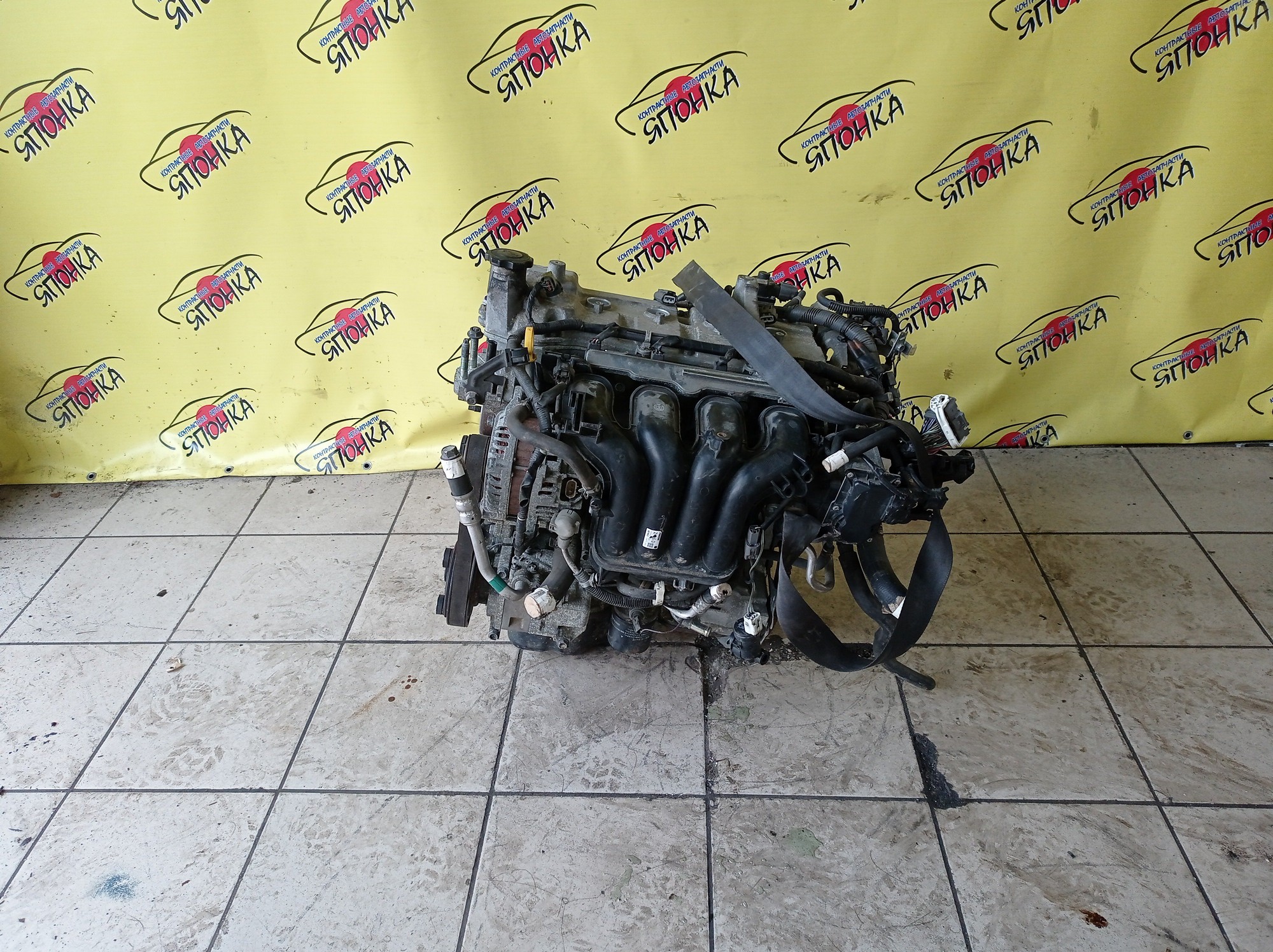 ДВС/MAZ/ZY-VE/AXELA/DEMIO/VERISA/BK5P/BL5FP/BL5FW/DC5W/DE5FS/DY5W/ЭЛЕКТРО ЗАСЛОНКА/ZJ2002300A