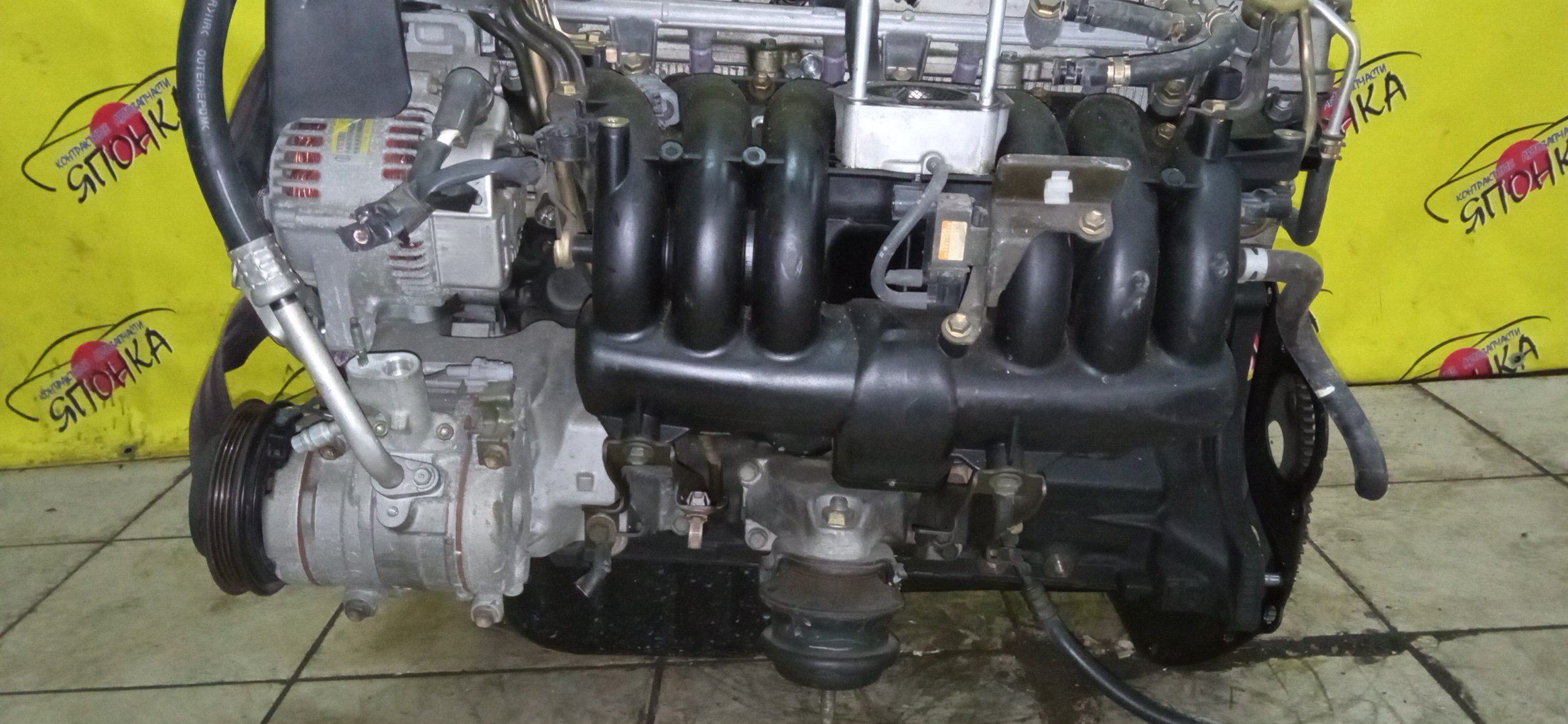 ДВС/TOY/1G-FE BEAMS/ALTEZZA/ALTEZZA GITA/CHASER/CRESTA/CROWN/IS200/LEXUS/MARK II/MARK II BLIT/VEROSSA/GS151/GS171/GX100/GX110/GX110W/GXE10/GXE10W/2WD/1900070330