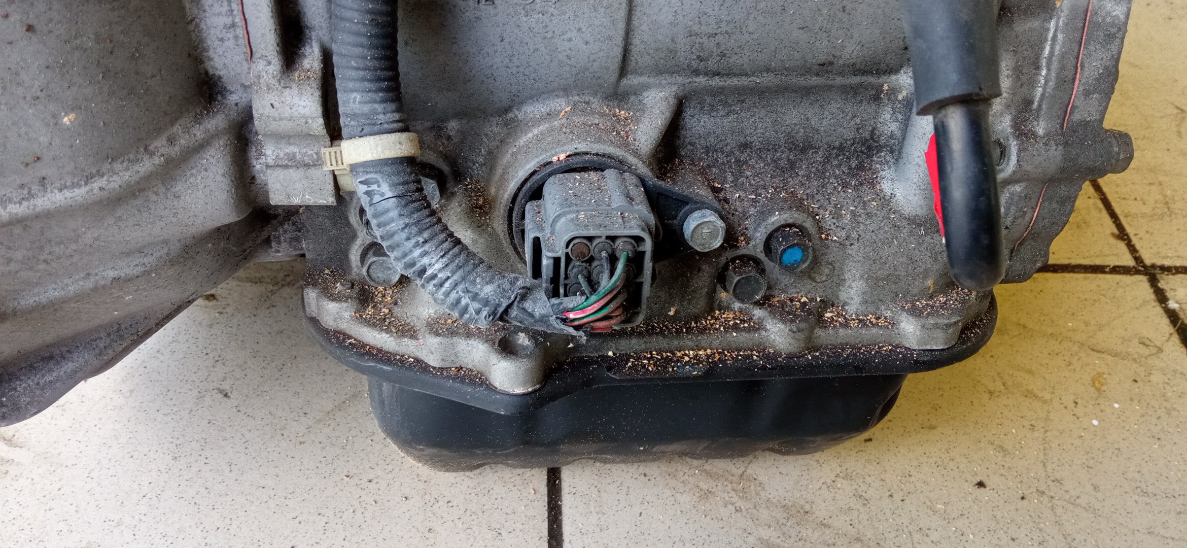 АКПП/TOY/1KR/DAIHATSU/BOON/PASSO/KGC10/M300S/2WD/A4BD02A/30500B1010