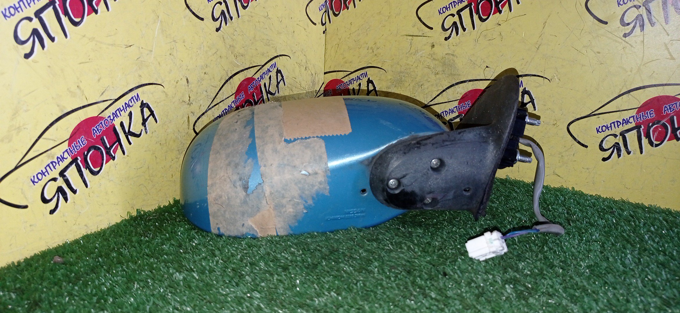 ЗЕРКАЛО/NIS/MARCH/MICRA/AK12/BK12/BNK12/K12/YK12/3 КОНТ./R