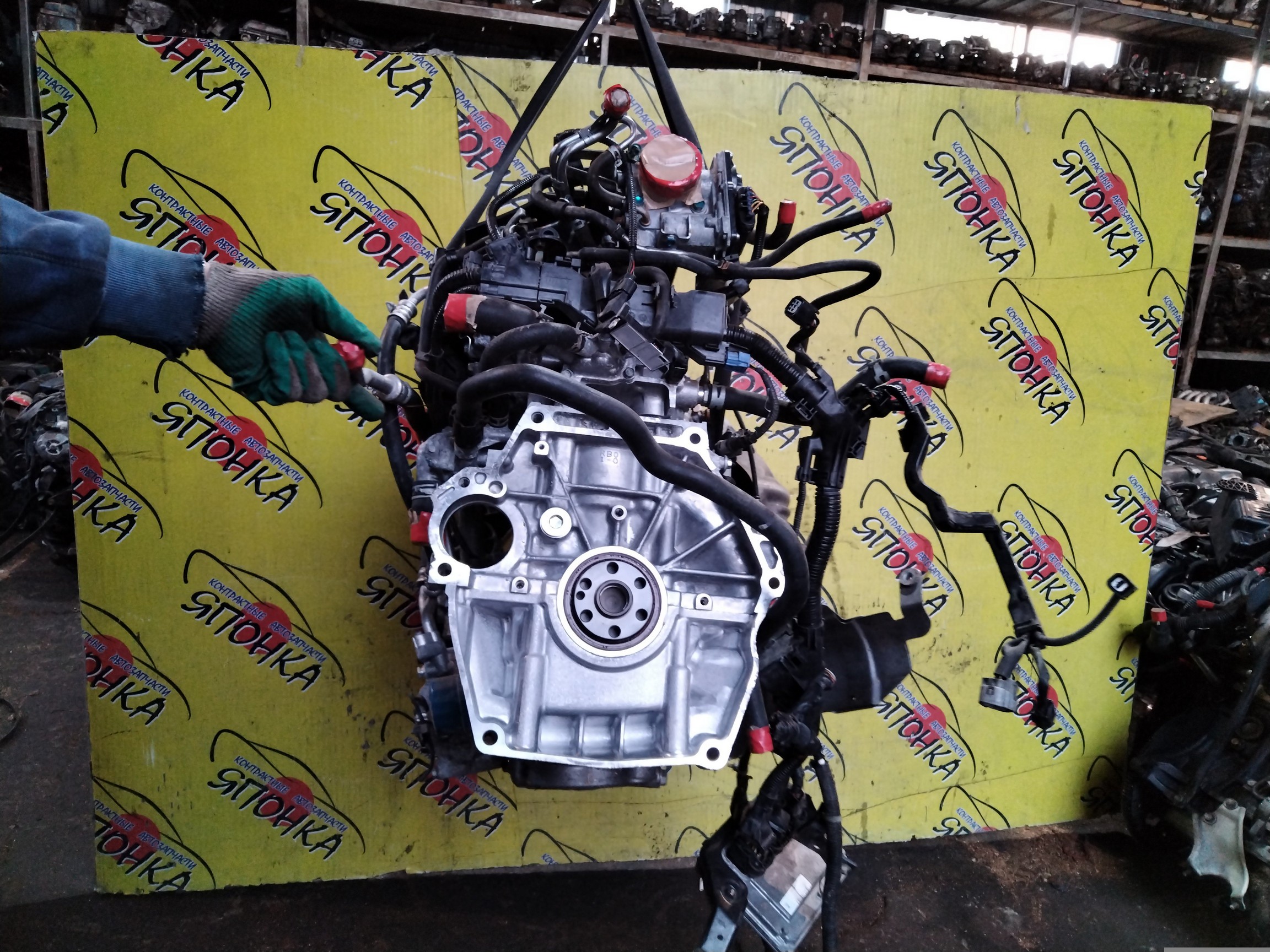 ДВС/HON/LDA/CIVIC/FIT/FIT SHUTTLE/INSIGHT/JAZZ/ES9/FD3/GP1/GP2/ZE2/ZE5/11000RBJ800